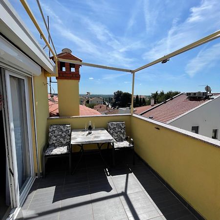 Apartman Sertic Nenad Rovinj Exterior foto