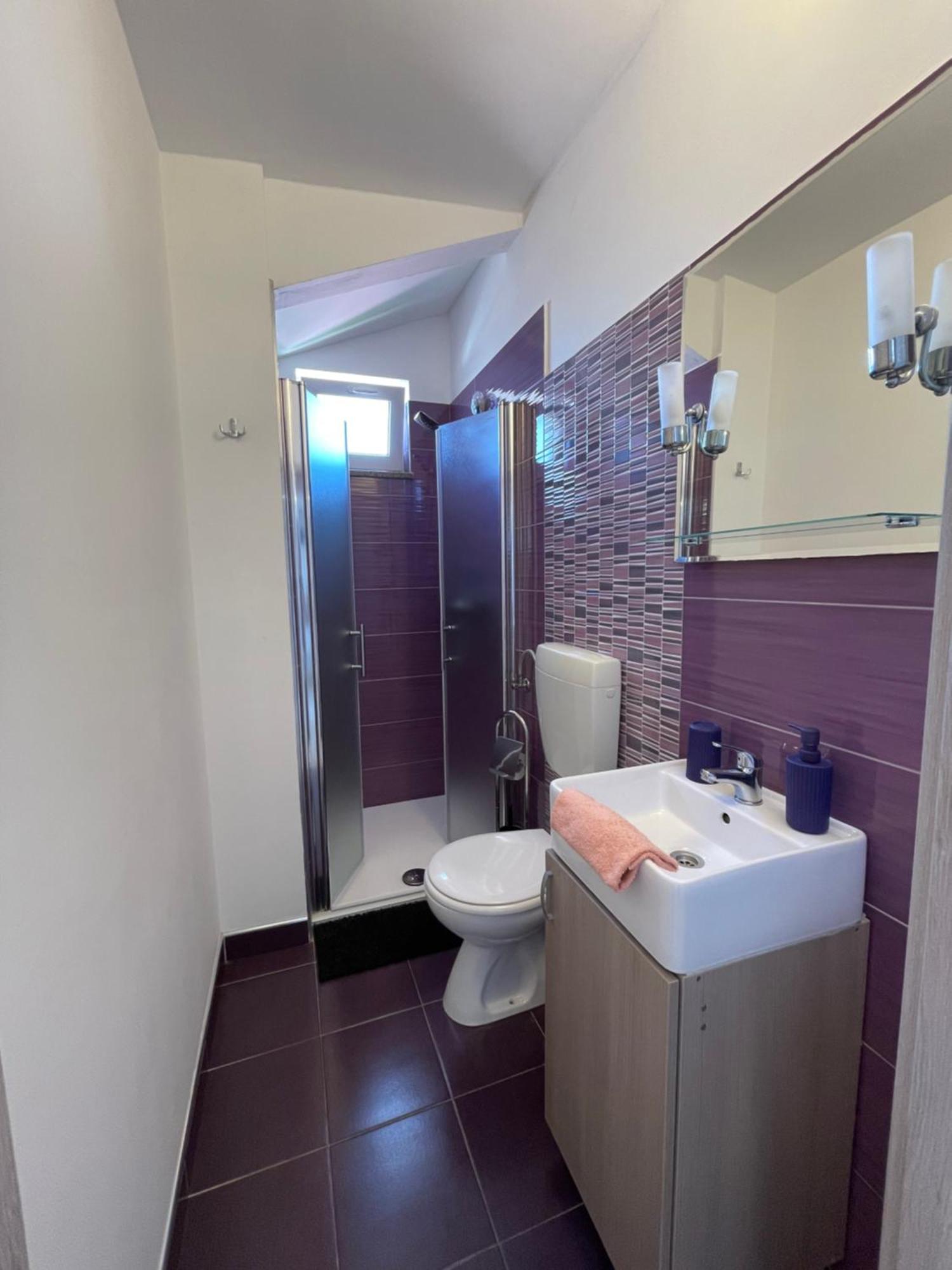 Apartman Sertic Nenad Rovinj Exterior foto