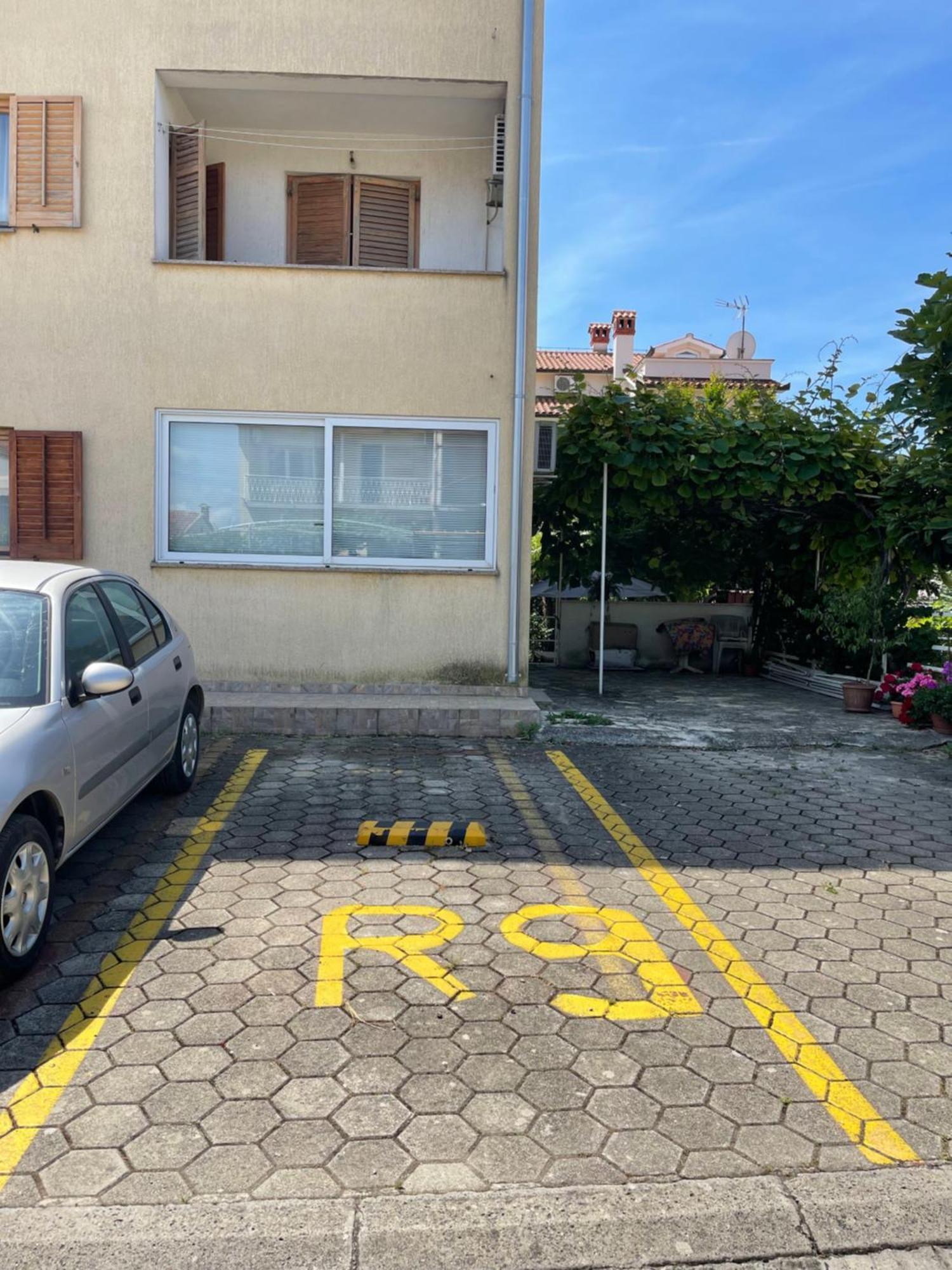 Apartman Sertic Nenad Rovinj Exterior foto