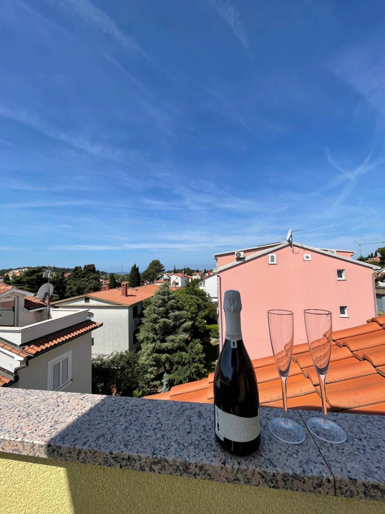 Apartman Sertic Nenad Rovinj Exterior foto