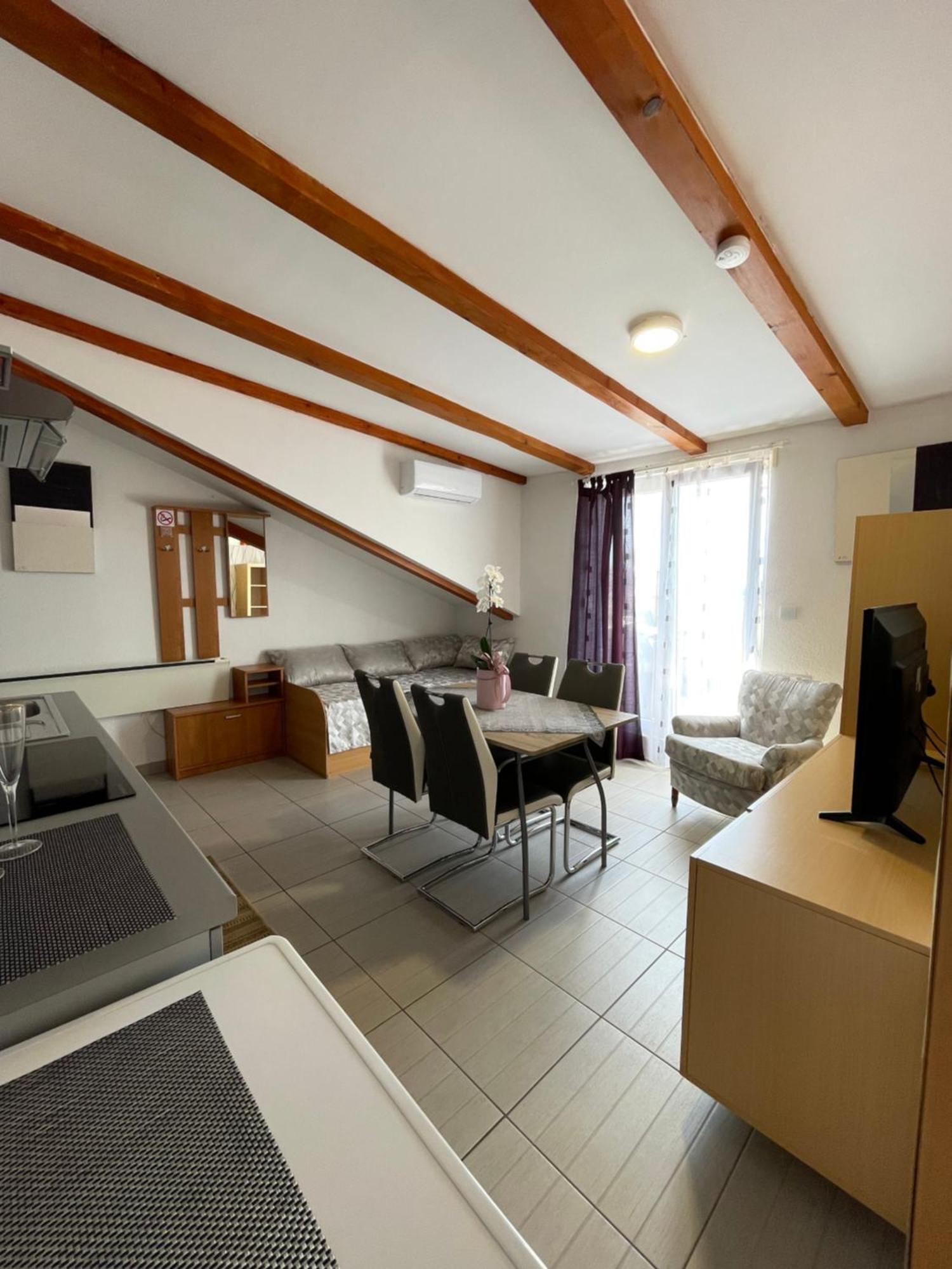 Apartman Sertic Nenad Rovinj Exterior foto