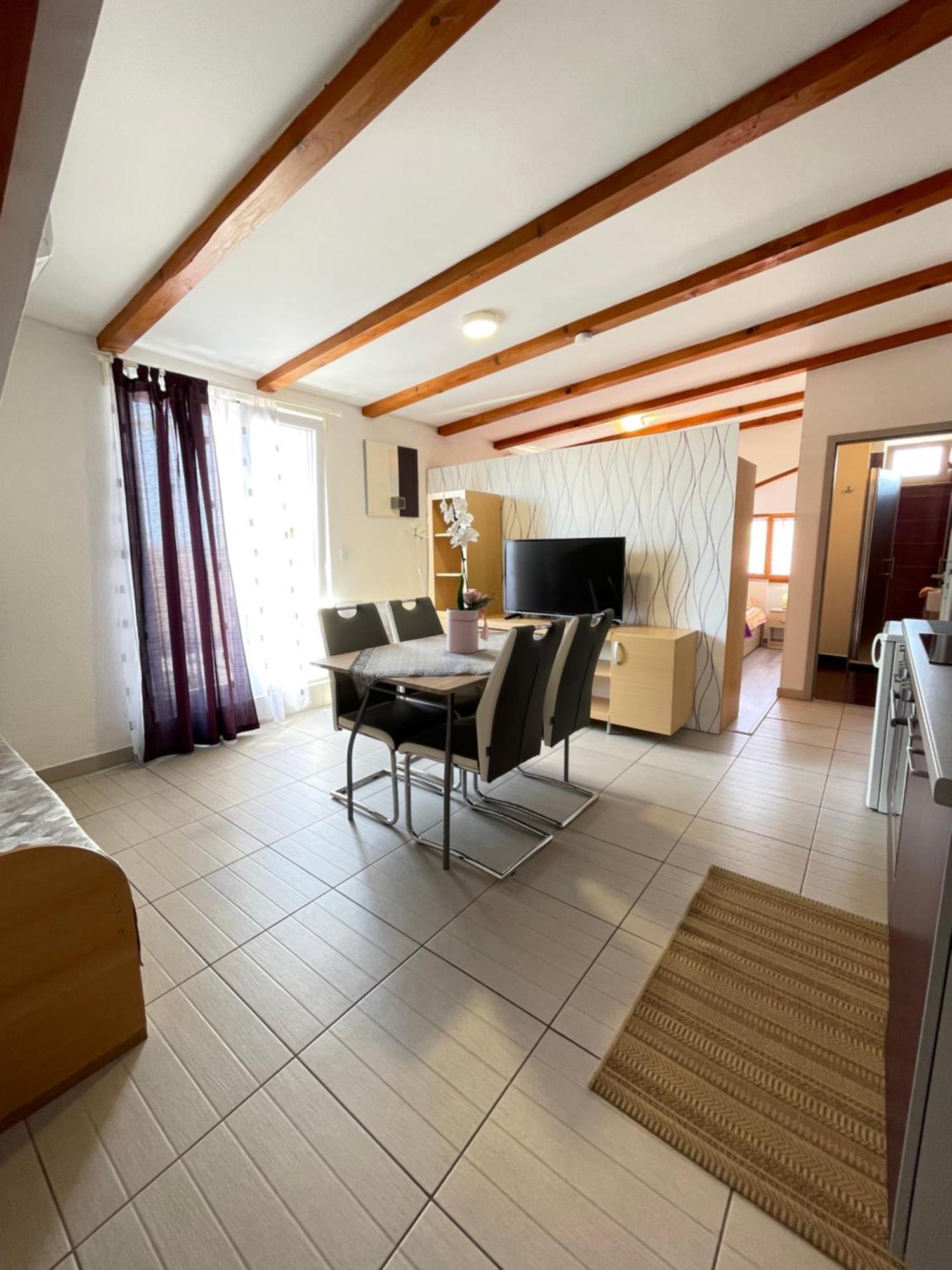 Apartman Sertic Nenad Rovinj Exterior foto