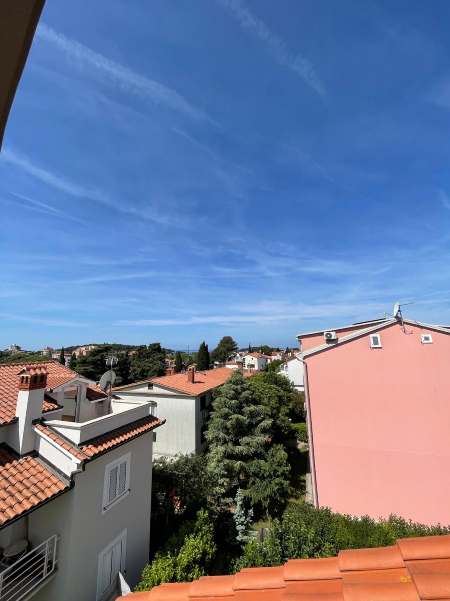 Apartman Sertic Nenad Rovinj Exterior foto